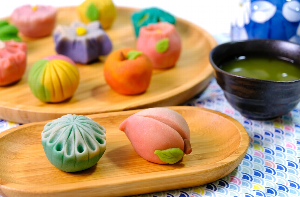 Wagashi Workshop